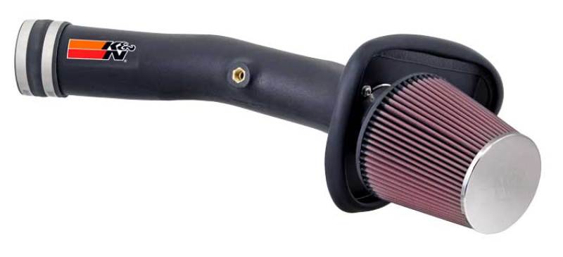Nissan Altima Performance Air Intake - K&N Engineering - 57 Series FIPK Cold Air - `04-`06 Nissan Altima Performance Air Intake - K&N Engineering - 57 Series FIPK Cold Air - `04-`06